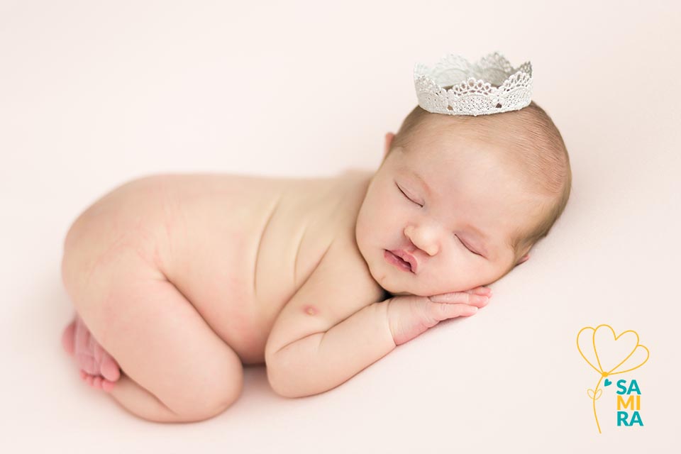 princesa newborn