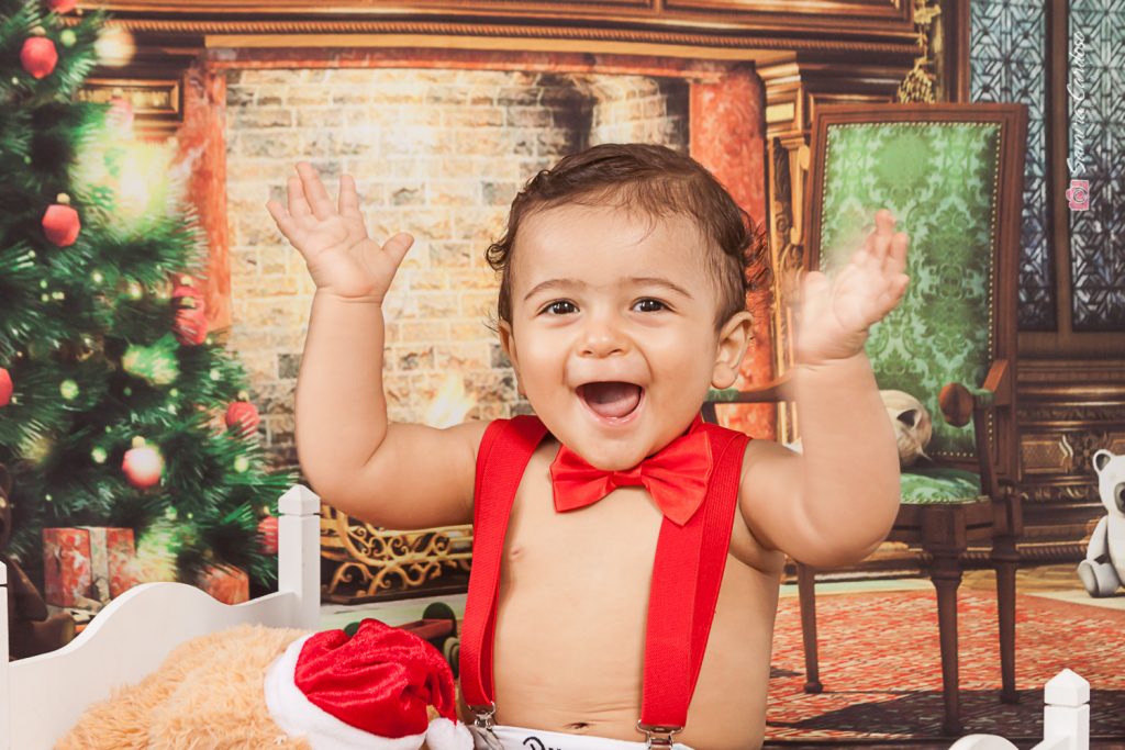 roupa para ensaio de natal